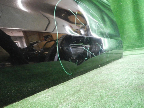 Дверь передняя правая Mercedes ML GLE GL GLS W166 X166 (2011-2018)