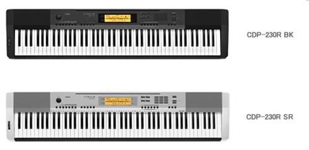 Casio cdp 230 shop