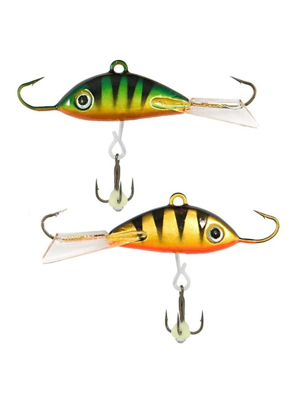 Балансир рыболовный Pro 05 10гр, 43мм, цвет 27