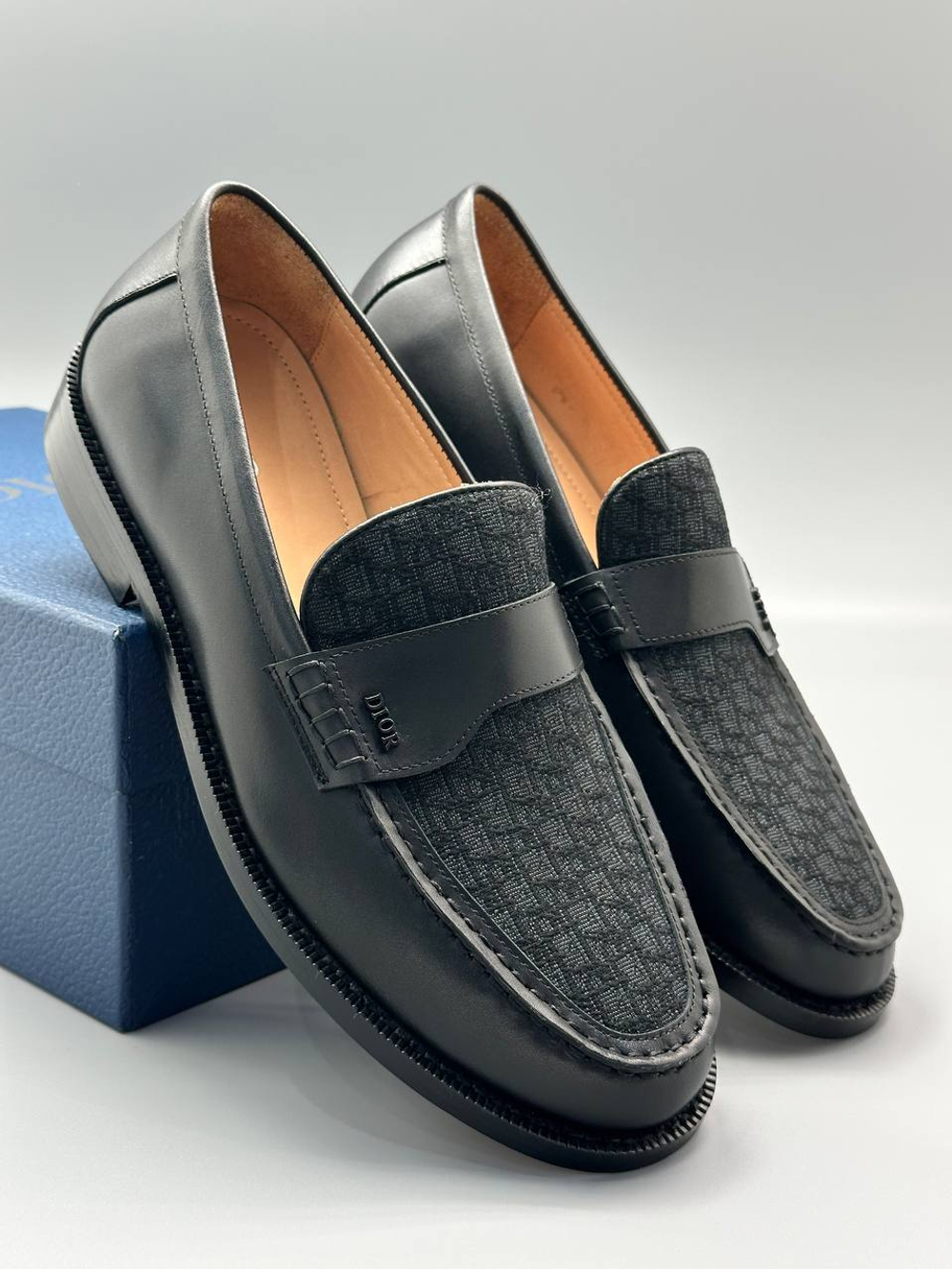 Лоферы Dior