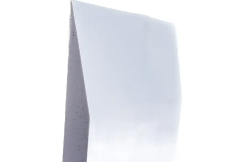 Шпатель резиновый белый, 100мм, 85834