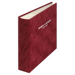 Фотоальбом Image Art IA-BBM46200 серия 148 классический с кармашками книжный переплёт 10х15 50 листов 200 фото