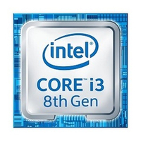 Процессор Intel Core i3-8300 Coffee Lake, 3700MHz, LGA1151 v2, L3 8192Kb, OEM (CM8068403377111)