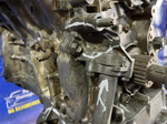 двигатель TOYOTA HARRIER 2001