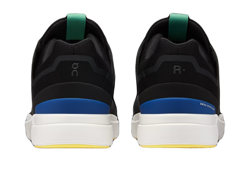 Женские КроссовкиON The Roger Spin - черный