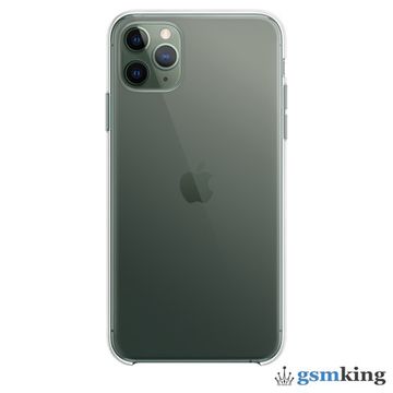 Apple Clear Case iPhone 11 Pro Max Clear (Прозрачный)