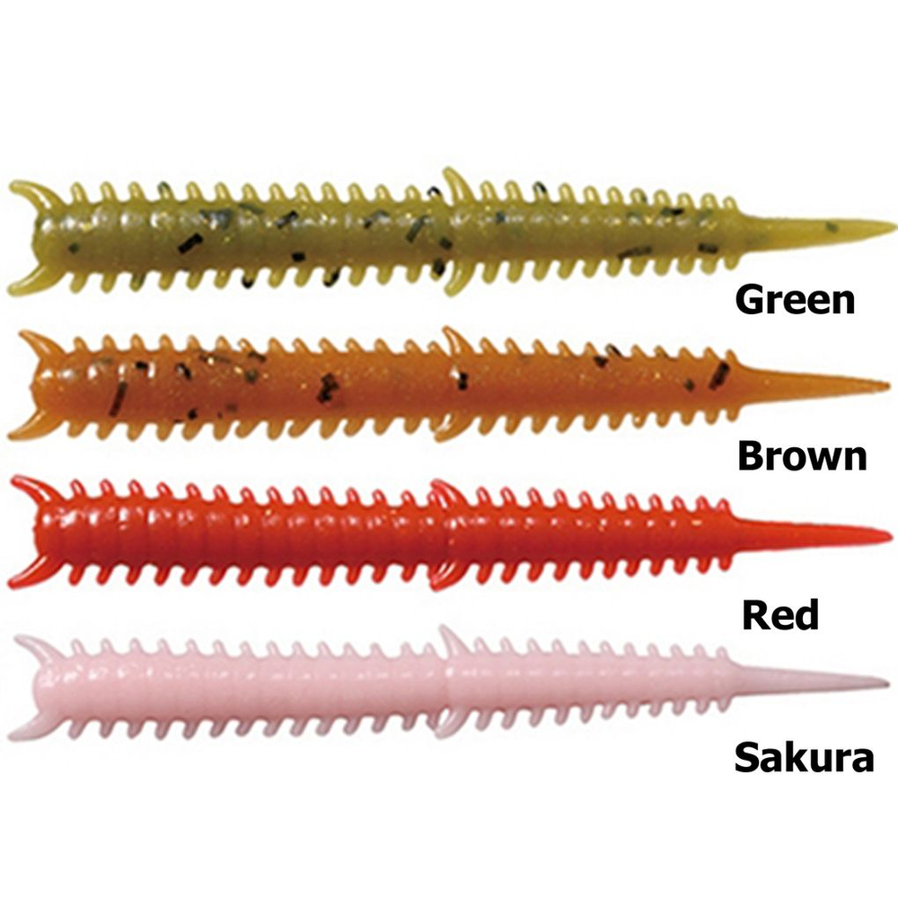 Силиконовая приманка Marukyu Power Mini Isome M #Sakura Isome