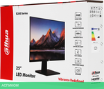 Монитор Dahua 24.5" DHI-LM25-B200BS
