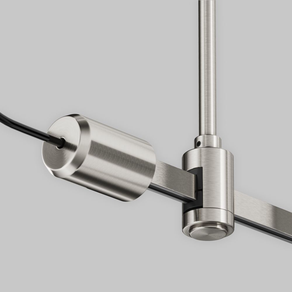 Ввод питания боковой Maytoni Flarity TRA154C-SB1-PT