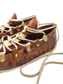 Туфли на шнуровке "Honey"