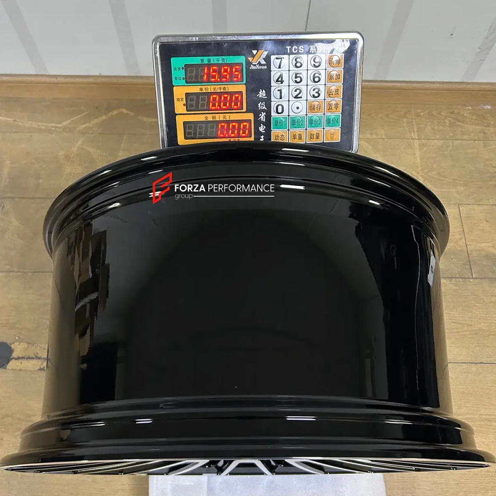 КОВАНЫЕ ДИСКИ для MERCEDES-BENZ GLE COUPE C167 2022 МЕРСЕДЕС-БЕНЦ