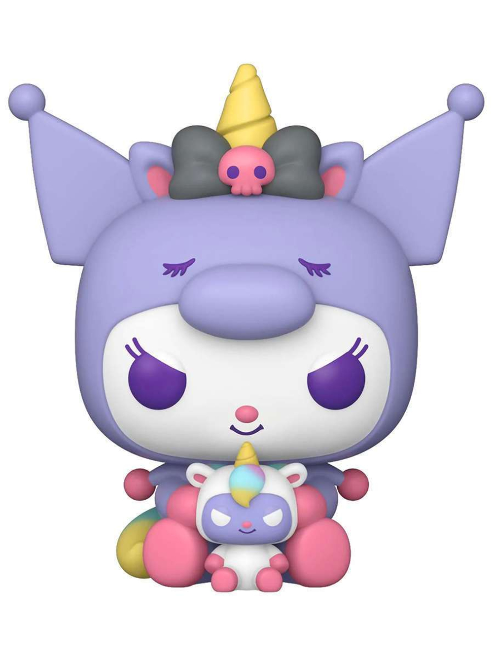 Фигурка Funko POP! Hello Kitty And Friends Kuromi Unicorn Party (62) 65750