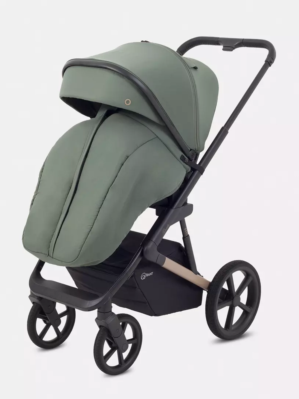Коляска детская RANT "GARDA" (2в1) RA114 Olive