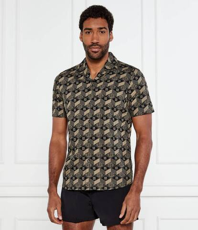 Рубашка Ellino HUGO - черный(50539705)