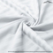 Сатин-страйп "Белый" полоса 1х1 | ш.220 см | 130 г/м²