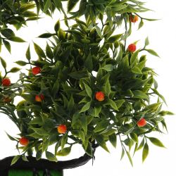 GAEM Цветочная композиция, L24 W11 H29 см