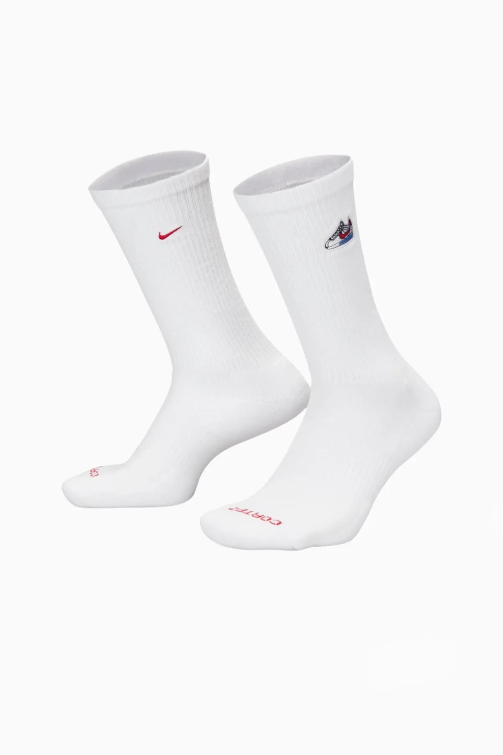 Носки Nike Everyday Cortez - белый