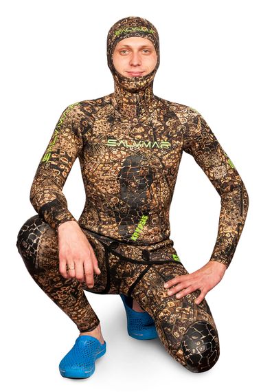 Гидрокостюм Salvimar KRYPSIS 101 3 мм