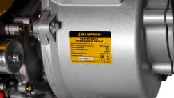 Бензиновая мотопомпа CHAMPION GP100E