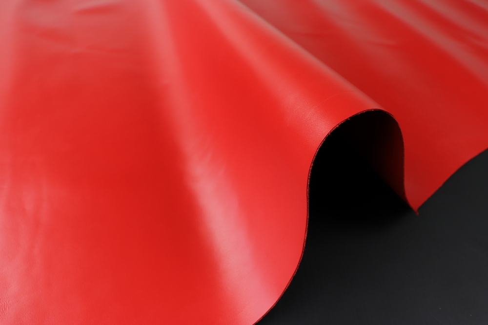 0,9-1,2 Кожа Камелия Красная