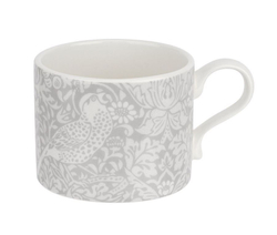 Spode Чайная чашка Pure Morris 280 мл с блюдцем Клубничный вор
