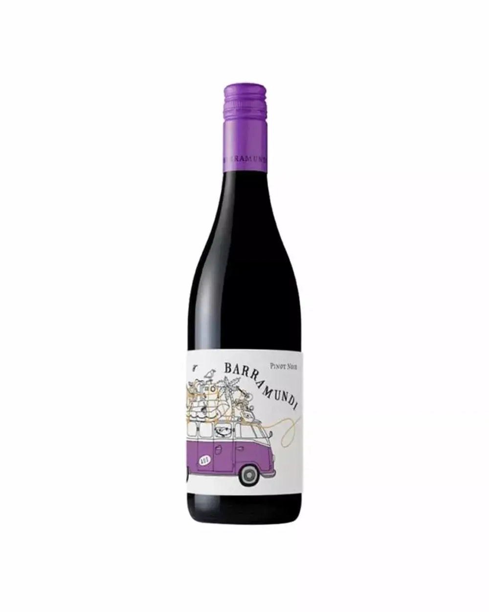 Barramundi Pinot Noir 0,75 л.