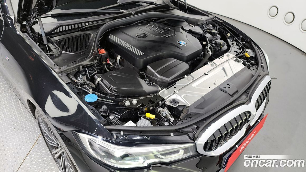 BMW 3 Series (G20) 320i M Sports (02.2022)