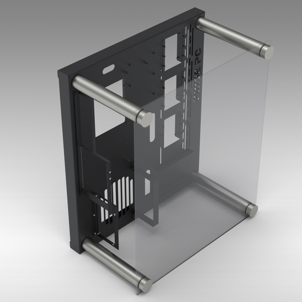 PridePC ORACLE Pro 225