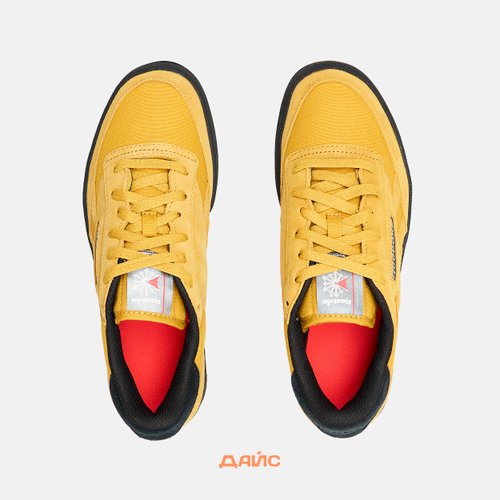 Кроссовки Reebok Club C Revenge Vintage артикул:100032999 - купить в магазине Дайс