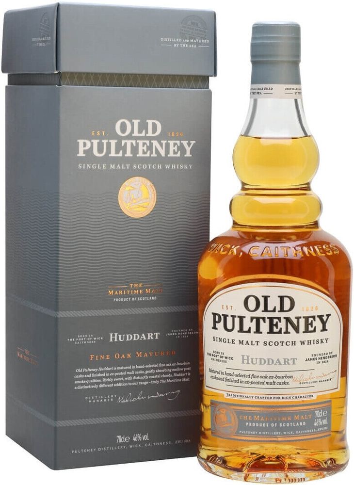 Old Pulteney, Huddart