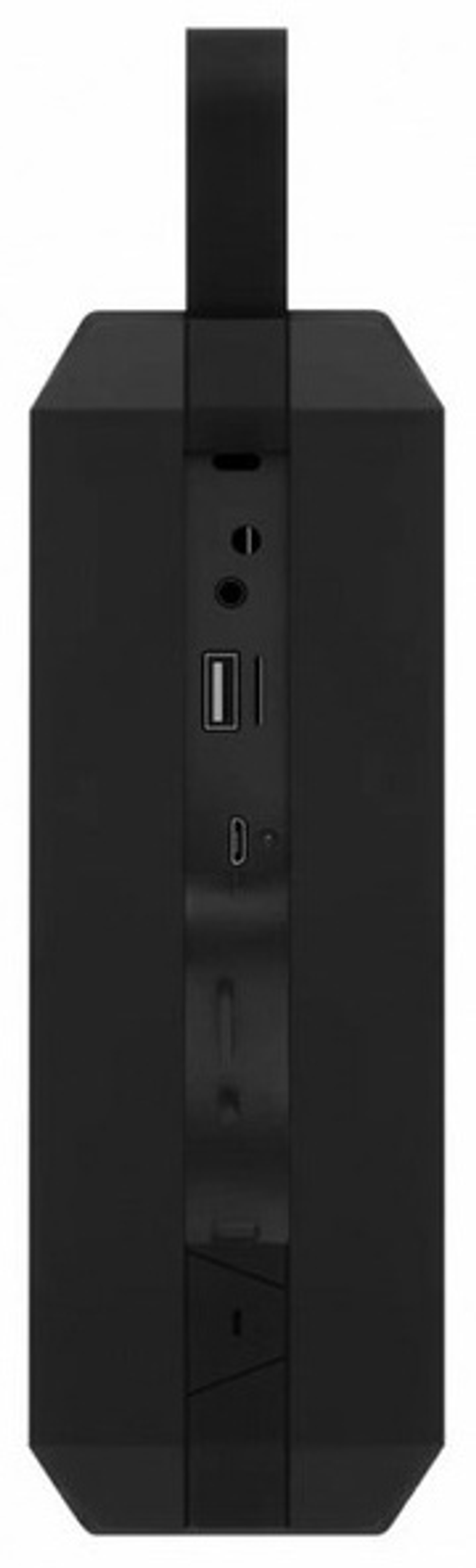 Портативная колонка Rombica MySound Agate черный