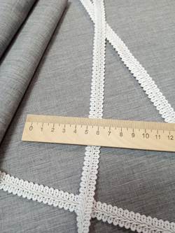 Тесьма отделочная Шанель 12 мм*9 м