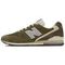 New Balance NB 996 Беговые кроссовки Низкие Темно-зеленые Унисекс