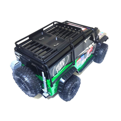 Радиоуправляемый краулер HB Fierce Tiger (47 см, 4WD, 1:10) - HB-ZP1006 серый