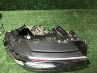 Битая Фара правая VW Tiguan 2 (2016-2020) Full LED