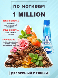 RENI 279 100мл 1 Million (Ван Миллион)