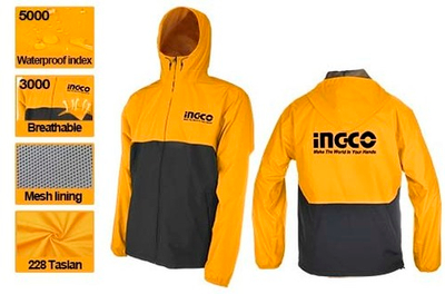 Куртка INGCO HJATL2281.XXL