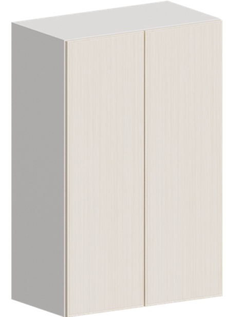 Кухня Модуль ШВ 609 Графит / Дуб крафт