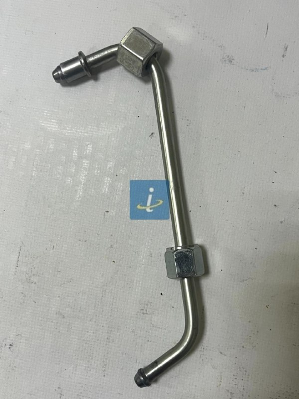 Трубка высокого давления первого цилиндра 5340.1112401-13