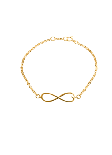 Браслет "Знак бесконечности"