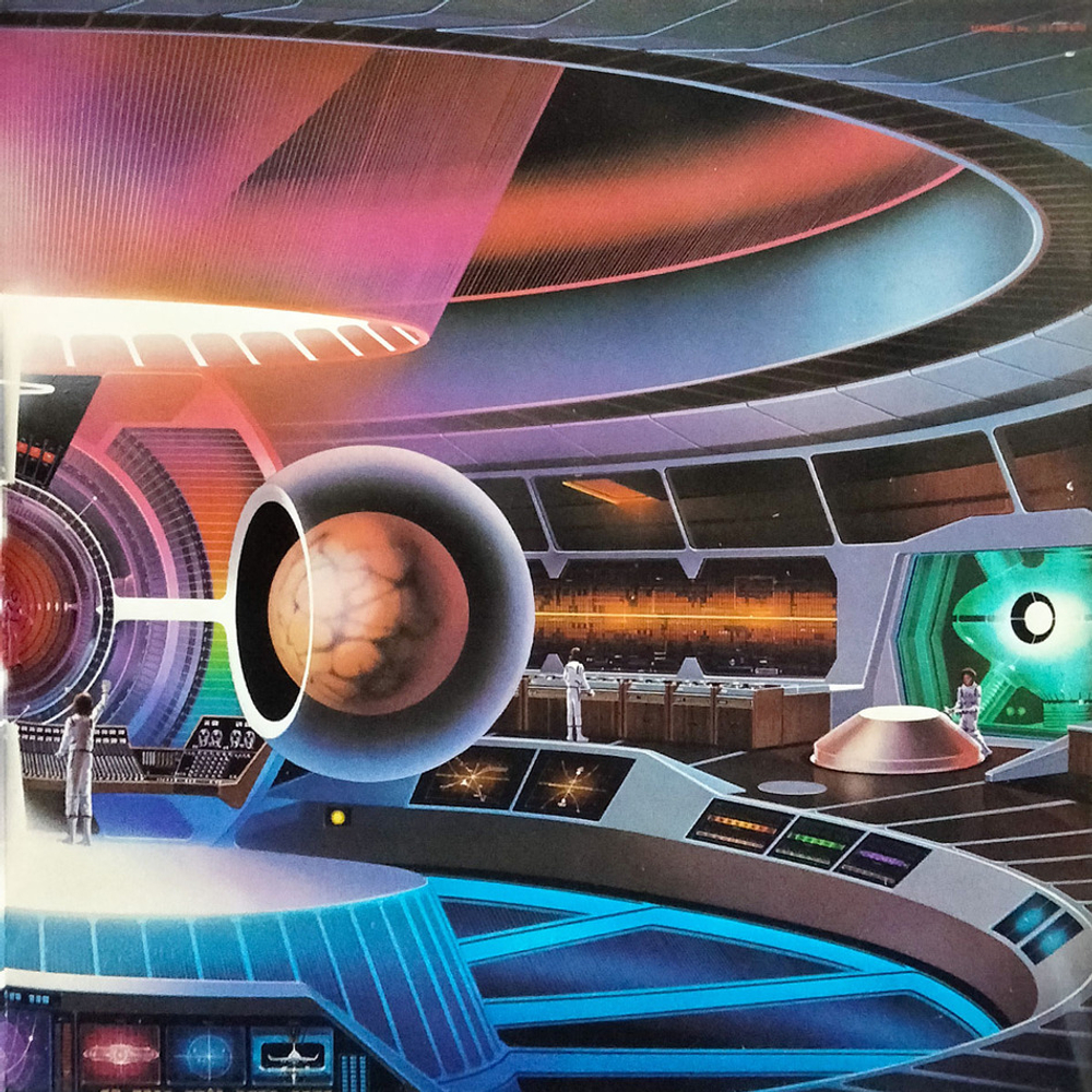 Electric Light Orchestra / Out Of The Blue (2LP)