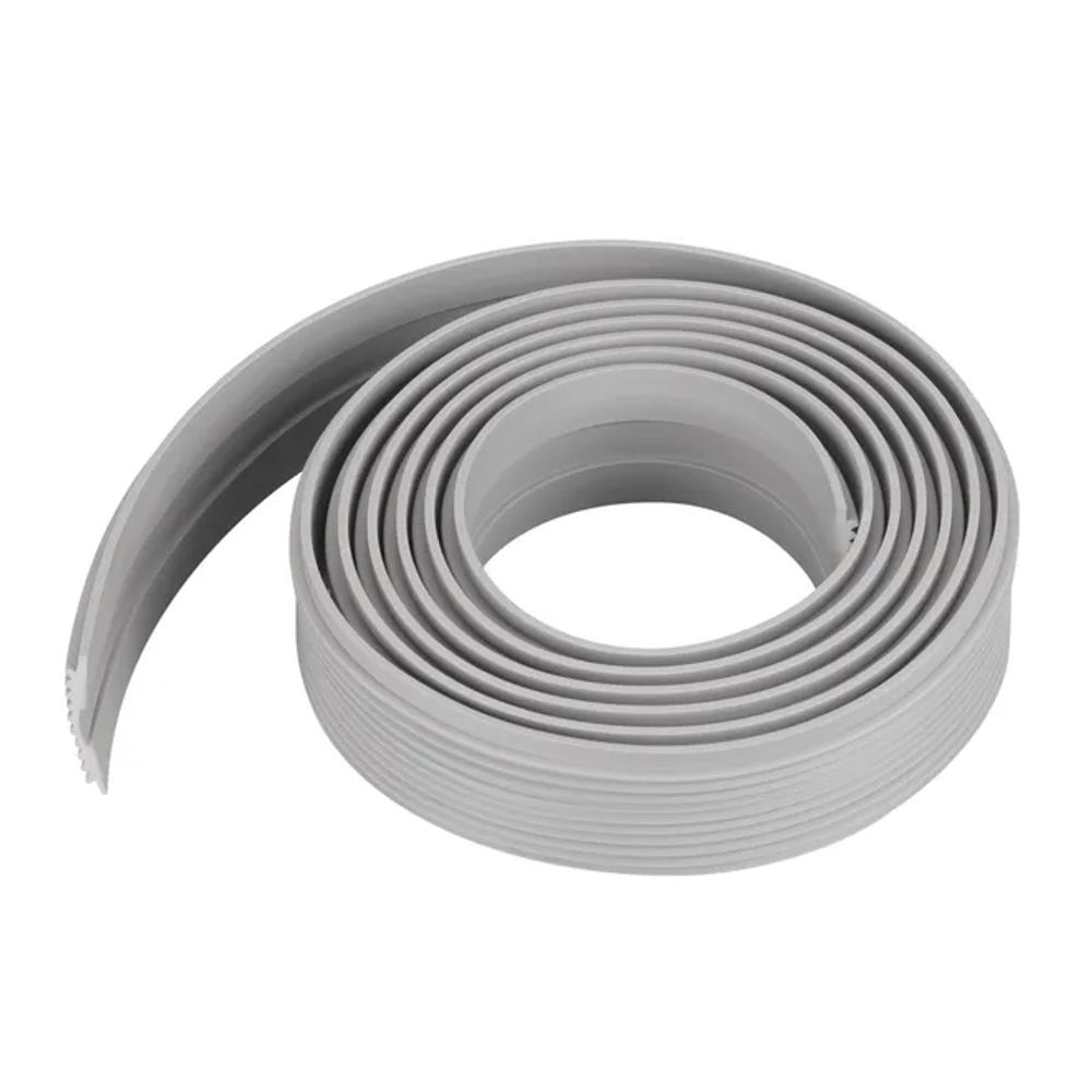 Противоскользящая резиновая прокладка STAIR NON-SLIP GREY  (Arlight, -) 055507