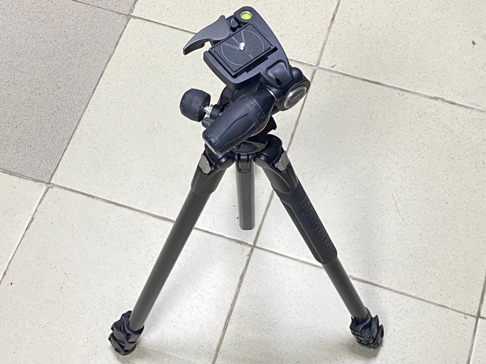 Manfrotto MK290DUA3-3W Dual