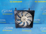 Диффузор радиатора кондиционера SUZUKI SX4 2006-2014