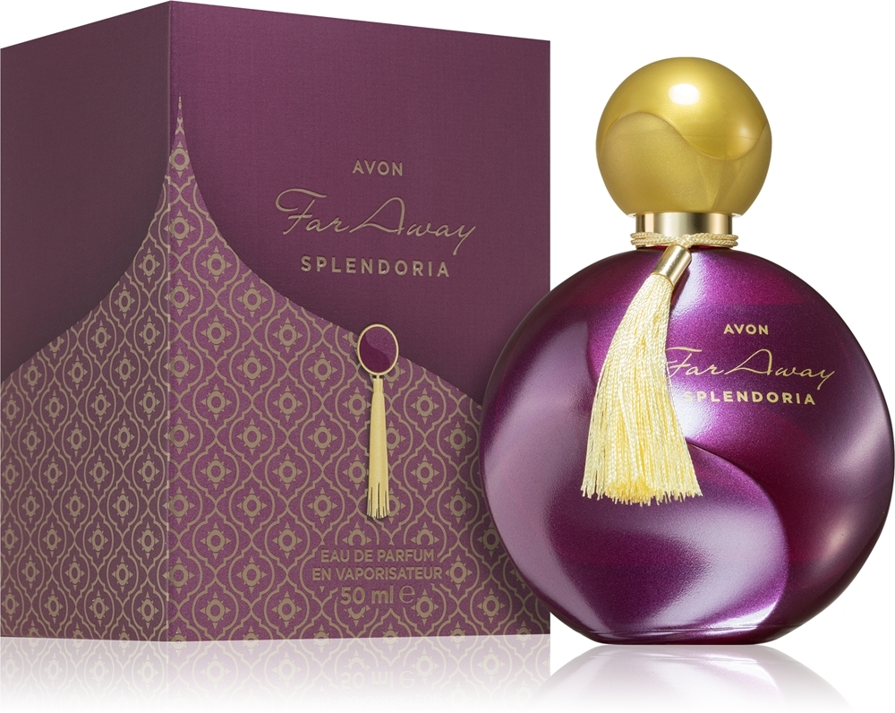 Avon Far Away Splendoria парфюмерная вода женская
