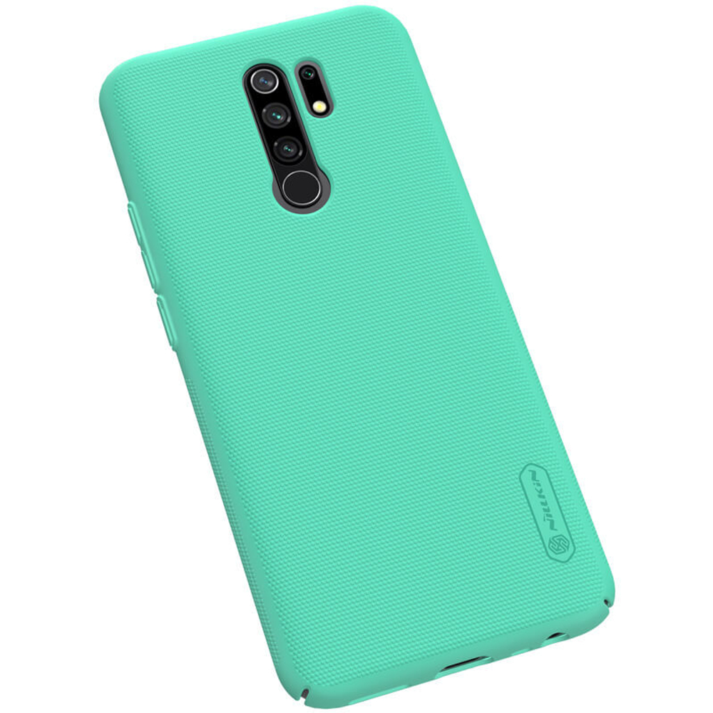 Накладка Nillkin Super Frosted Shield для Xiaomi Redmi 9