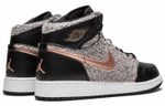 Кроссовки Jordan Air Jordan 1 Retro High Gg "Fleece" (Женская размерная сетка)