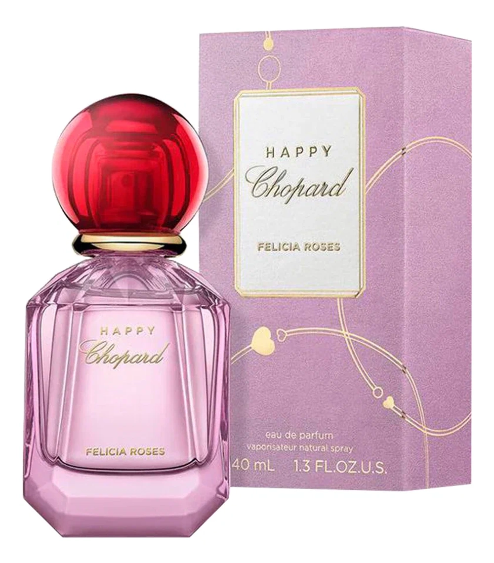 CHOPARD HAPPY FELICIA ROSES