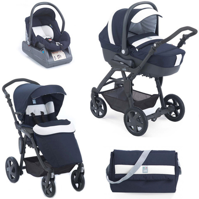 Коляска 3 в 1 Cam Dinamico Combi