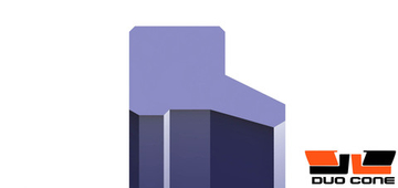 Грязесъемник ASTON SA30 30x38.6x5.3 (PU)